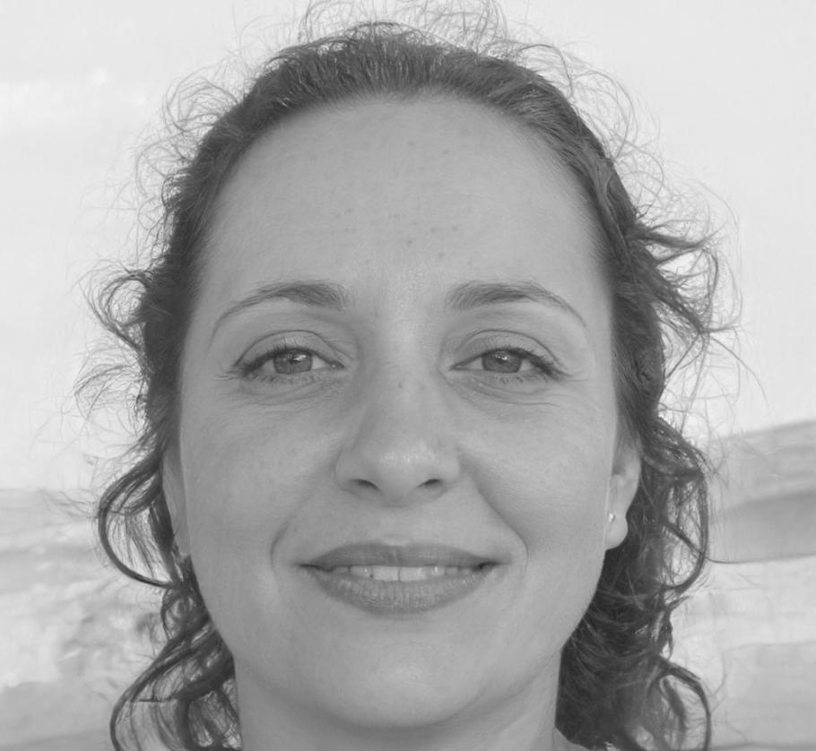Teilnehmerin Portrait