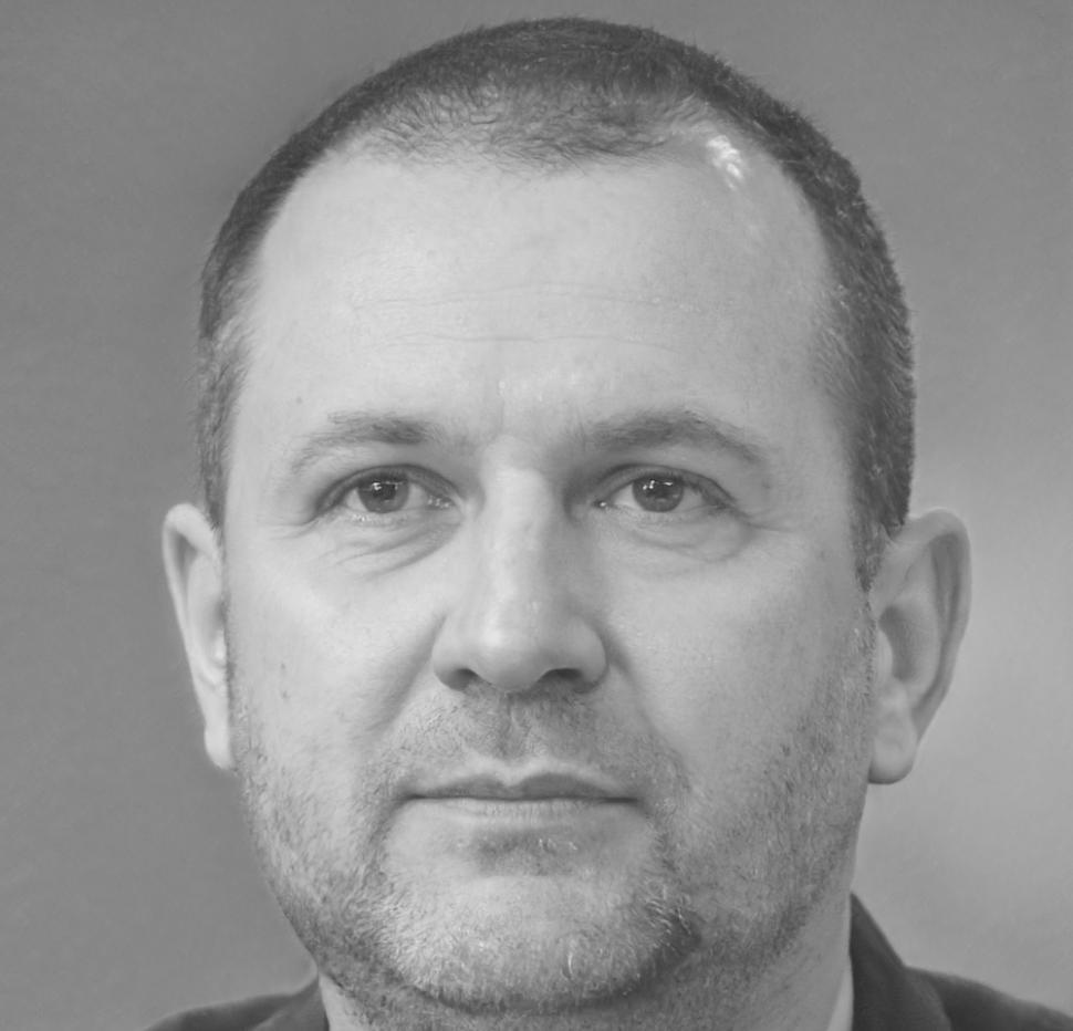 Porträtfoto von Tillmann Eckardt